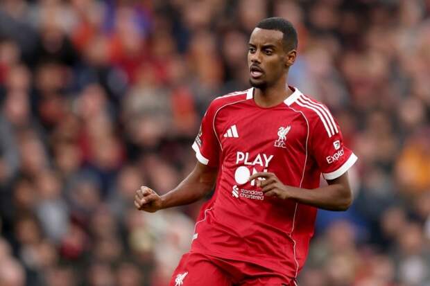 Daily Mail: Исак может успеть на матч «Ливерпуль» — «ПСЖ» в ЛЧ