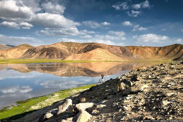 Pamir12 Большие озёра Памира