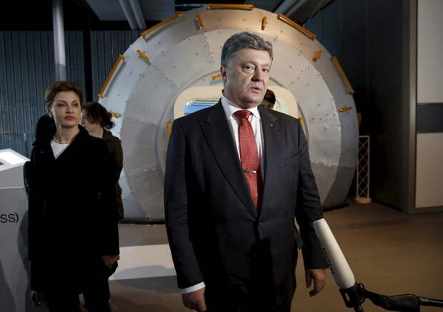 Демарш несогласных: голландцы проголосовали против ассоциации Украины с ЕС