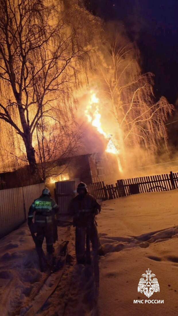 Татарстанда аш-су әзерләгәндә чыккан янгында хатын-кыз һәлак булган