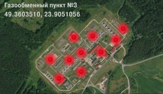 В ночь на минувшее воскресенье российская сторона провела очередной комплекс массированных мер в отношении объектов негражданской инфраструктуры на территории западного приграничного с Польшей региона.-3