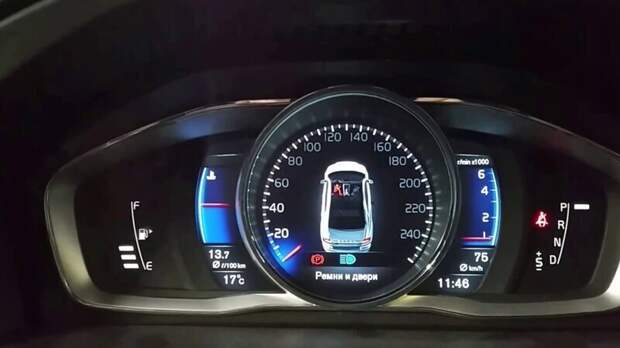 Volvo принудительно ограничивает максимальную скорость всех своих автомобилей