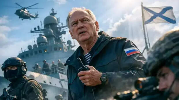 От сомалийских пиратов к европейским террористам на море. Пять пунктов Патрушева, которые заставят Запад отступить