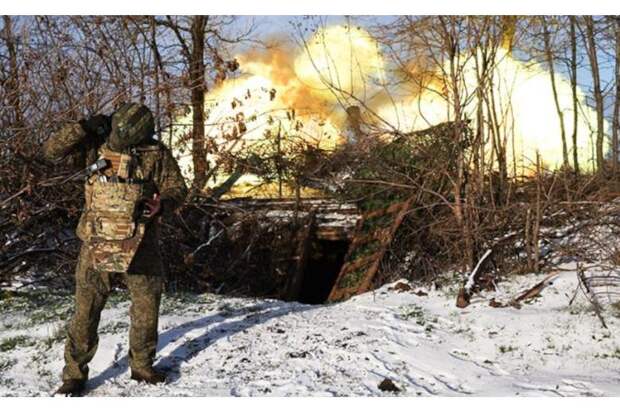 Битва за Константиновку: Стоило «Царем Горы» стать русским, как вражеская оборона посыпалась по всему городу