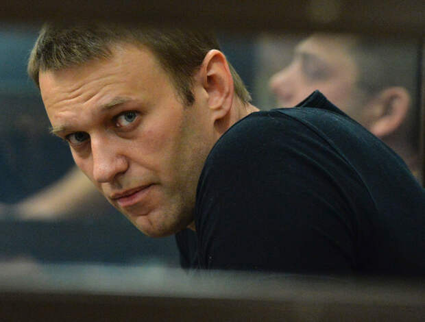 Алексей Навальный Алексей Навальный