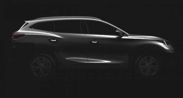 Компания Chery привезла новые кроссоверы Tiggo 7 Pro в РФ