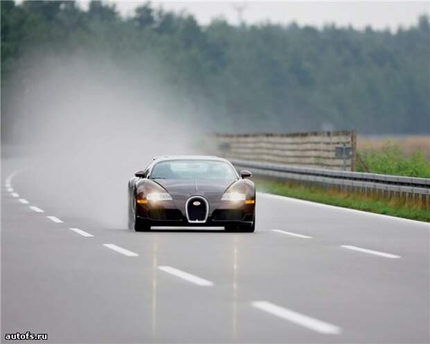 История Bugatti
