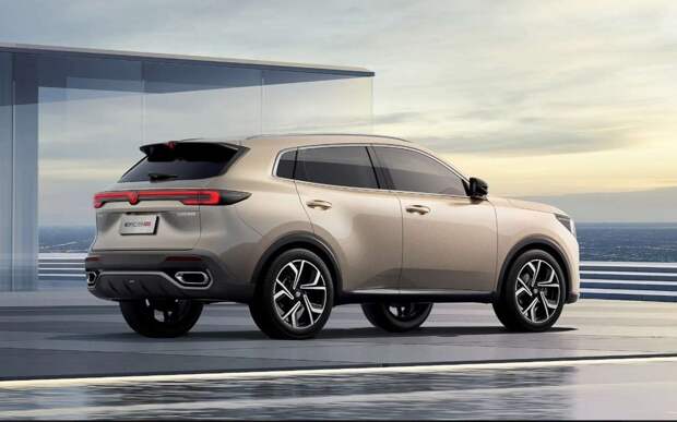 Полный привод и подготовка к зиме — новое поколение популярного в РФ кроссовера