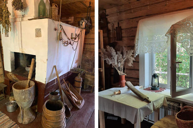 Музей старого крестьянского быта