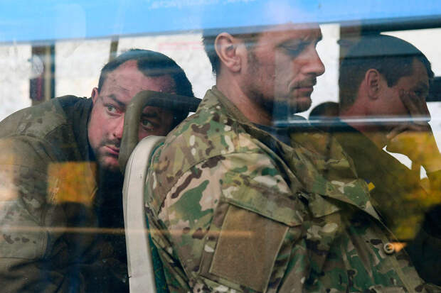 ВСУ создали систему "карусели" для украинцев после плена