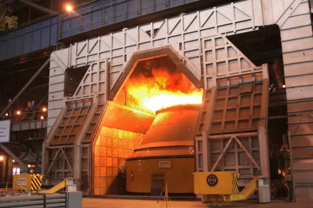 Могущество России прирастать будет Донбассом