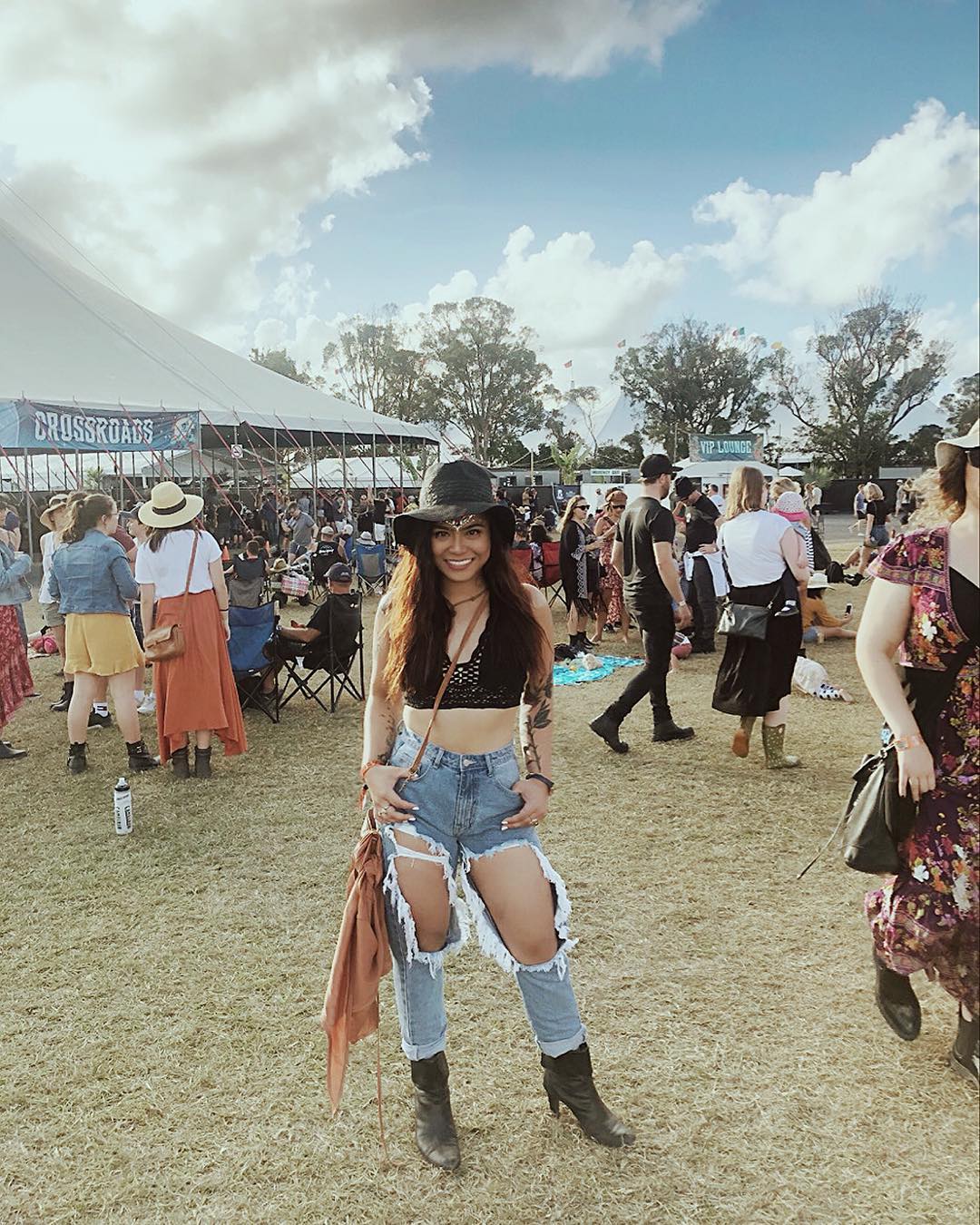 Byron Bay Blues Fest в Новом Южном Уэльсе