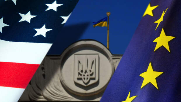 Все вдруг. Как и почему ЕС и США отказали Украине в членстве в ЕС и НАТО