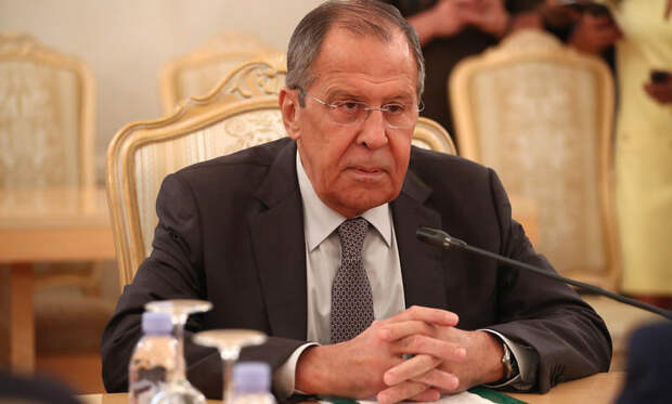 Министр Лавров заявил о готовности разорвать отношения с Евросоюзом 