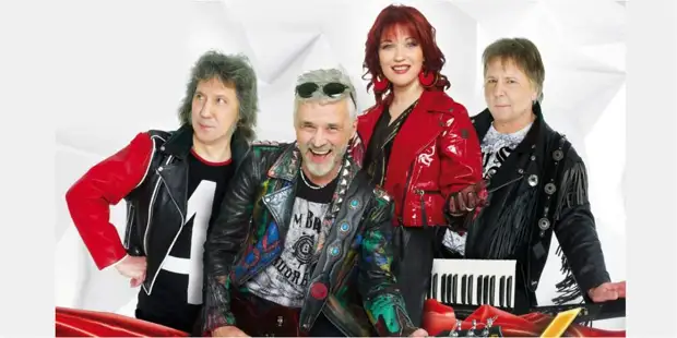 Большой ретро-концерт «Дискотека Союз»