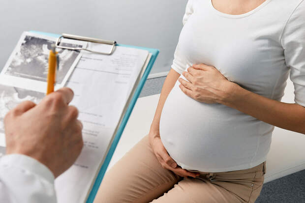 Москвитина призвала россиянок рожать, несмотря на проблемы с деньгами