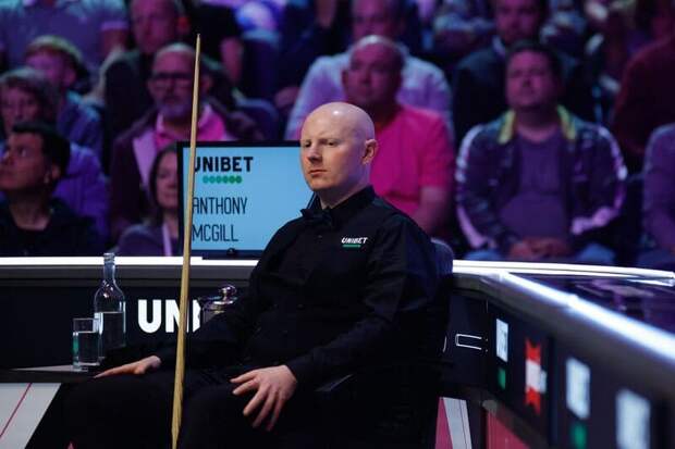 Энтони Макгилл одержал блестящую победу над Хиггинсом (фото: WST)