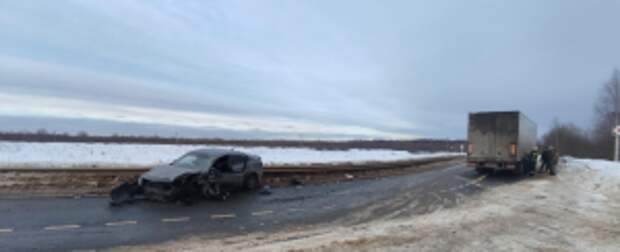 За прошедшие сутки в Ивановской области зарегистрировано четыре дорожно-транспортных происшествия с пострадавшими