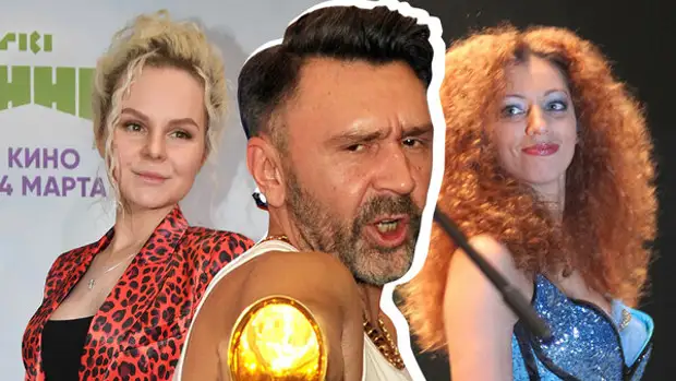 Солистки Ленинграда: что стало с самыми яркими женщинами коллектива?