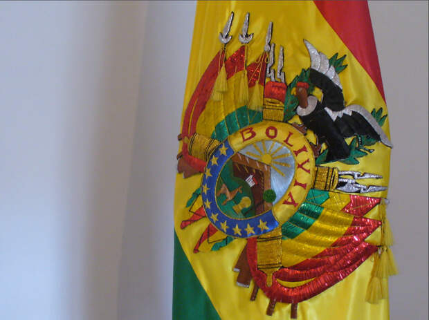 Ушаков: Президент Боливии Арсе будет главным гостем на ПМЭФ