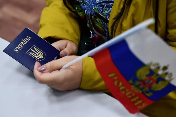 Памфилова: ЦИК готов обеспечить голосование украинцев в России