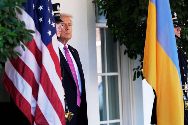 NYT: мирный план затрагивает экономические интересы США