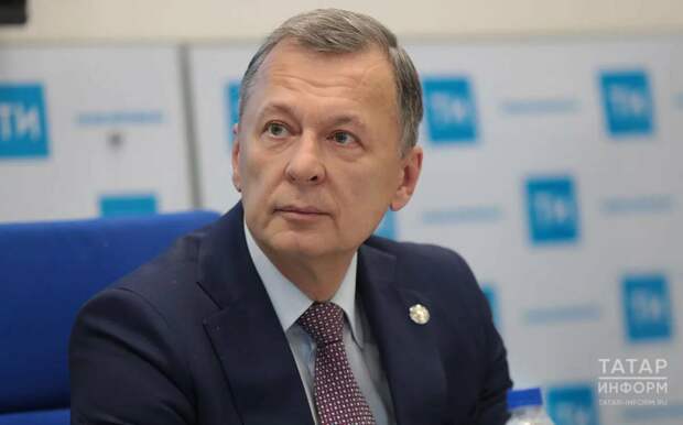 Марат Сафиуллин прокомментировал отставку Рашида Рахимова