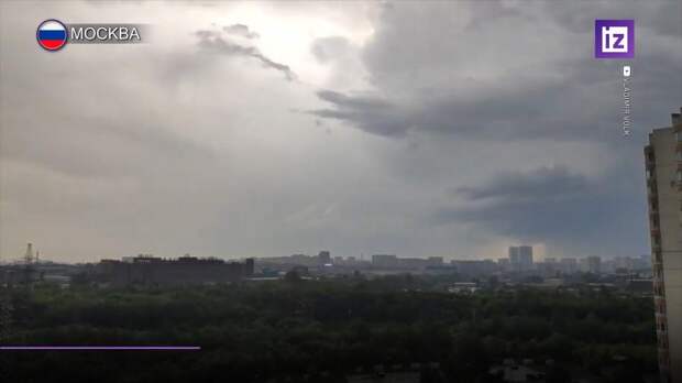 Синоптики прогнозируют резкое похолодание в Москве