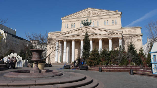 Одному из главных символов России — 250 лет: самые интересные факты о Большом театре