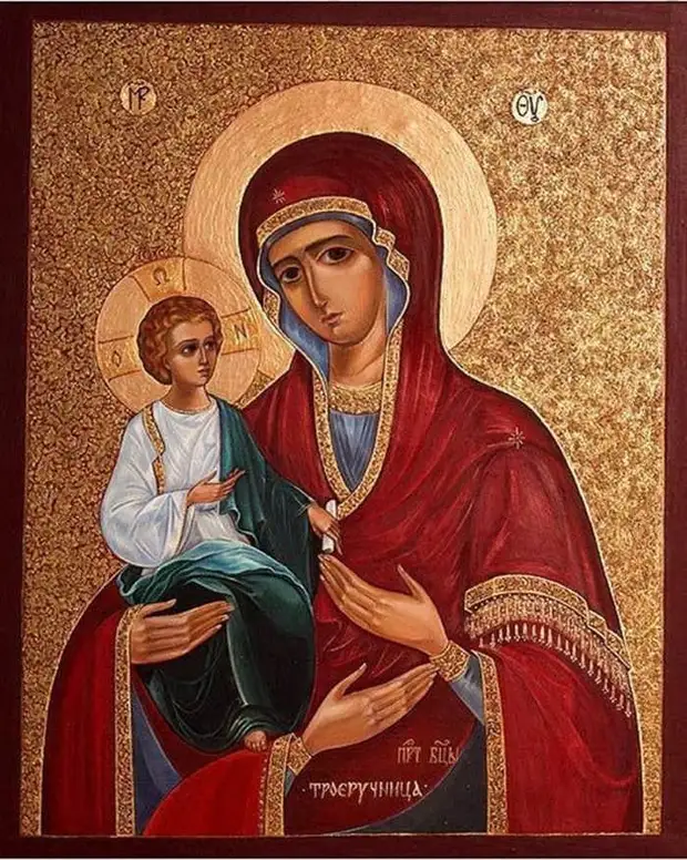 Самые известные иконы, их фото, описание и значение