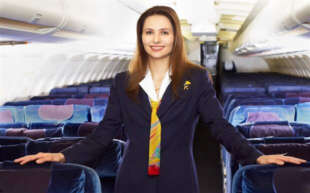 Stewardess on board Стюардессы на борту " ALLDAY - народный сайт о дизайне