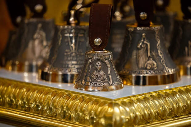 Храм святой мученицы Татианы, Когалым. Фото: Максим Полозов и Андрей Зубарев