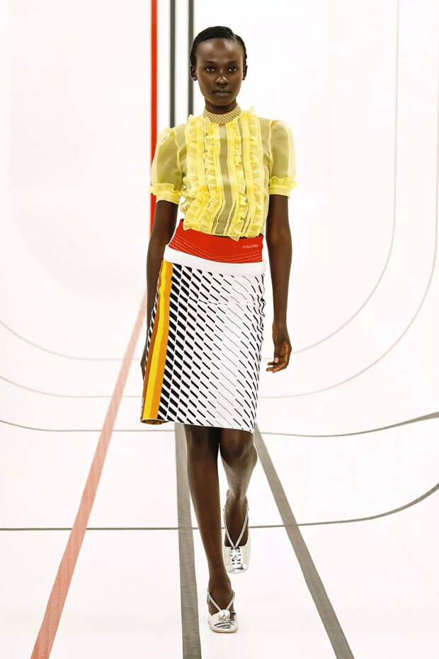 Miu Miu Spring/Summer 2021 Ready-to-Wear Miu Miu Spring/Summer 2021 Ready-to-Wear Collection