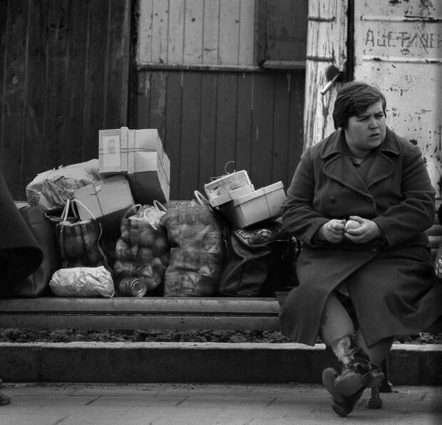 Жизнь, пойманная врасплох. Снимки легендарного советского фотожурналиста Игоря Гаврилова Игорь Гаврилов, фотожурналист
