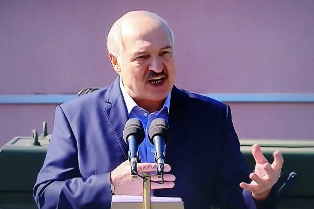 «Мерзавцы»: Лукашенко обругал США и ЕС за отказ помочь в борьбе с «ковидом»