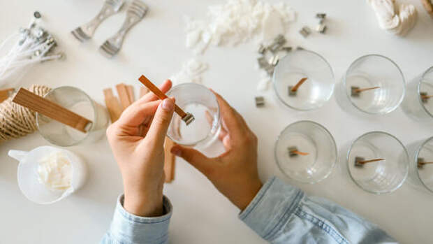 Как сделать свечи своими руками: магия огня и уюта для всей семьи