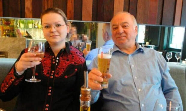 Неожиданный поворот в деле отравленных Скрипалей