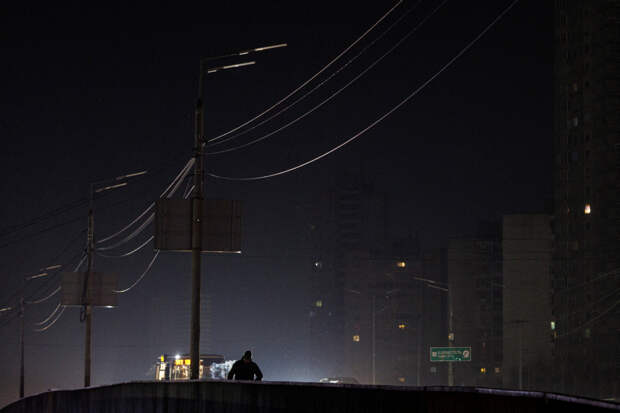 На Украине назвали цели ночной атаки по энергетической инфраструктуре