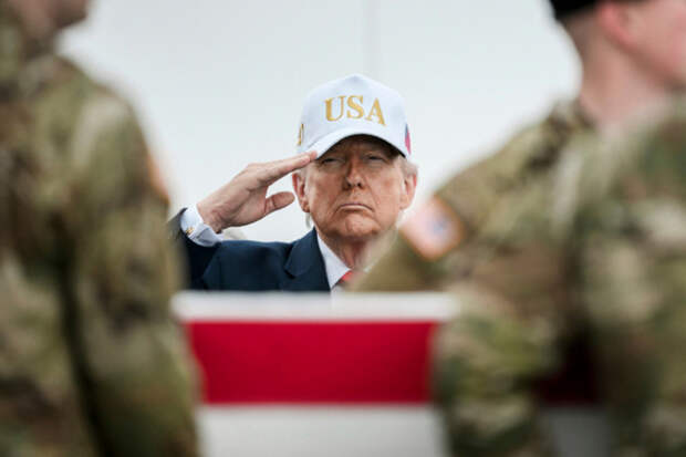 В США забили тревогу из-за плана Трампа по Ирану