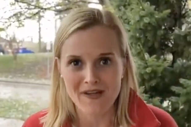 Госсекретарь Висконсина обвинила власти в выпадении града размером с мячик