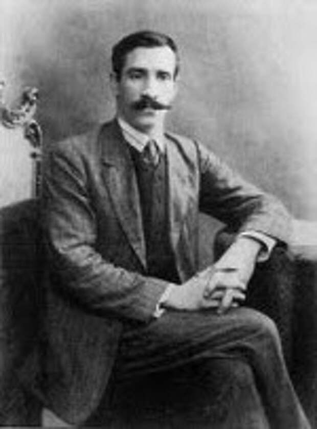 Александр Грин / Aleksandr Grin