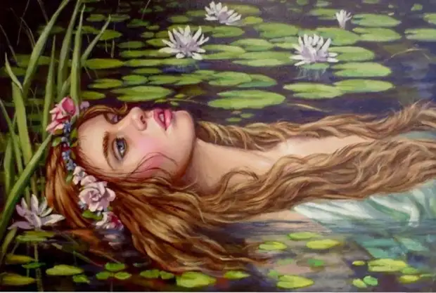 ��������� �� ��������������. Annemarie Holloway