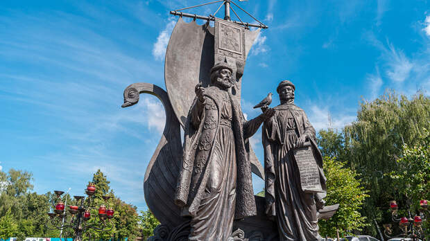 Петр и Феврония