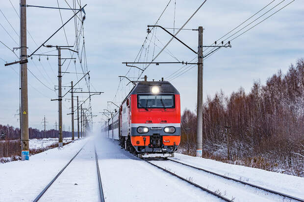 Почему в России дорожают билеты на поезда