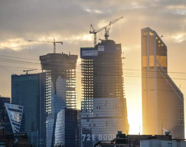 Платный въезд в столицу опробуют на «Москва-сити»