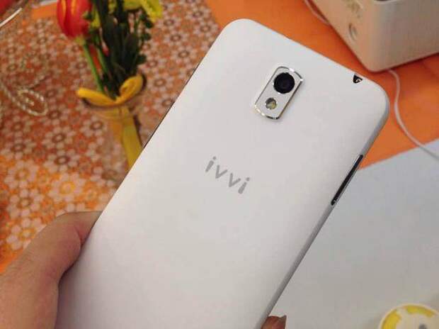 смартфон Coolpad Ivvi K1 Mini