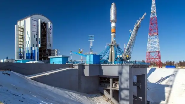 Суд вынес приговор участникам хищения при строительстве космодрома Восточный