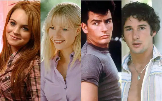 Топ-5 звёзд, которых не простил Голливуд