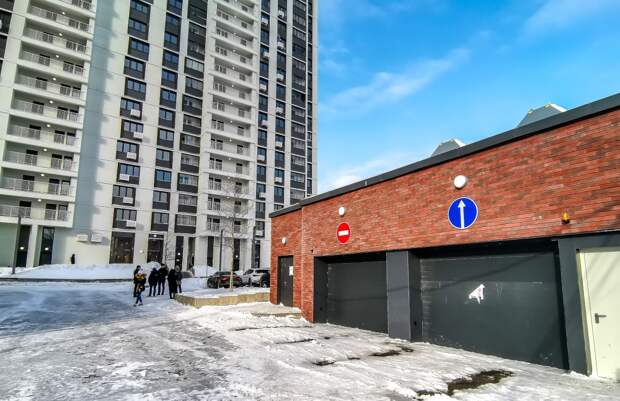 Москва качеством прирастать будет