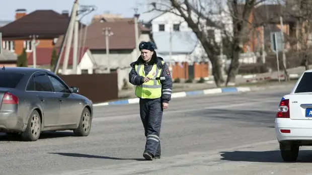 ГИБДД могут дать право проверять всех водителей на алкоголь